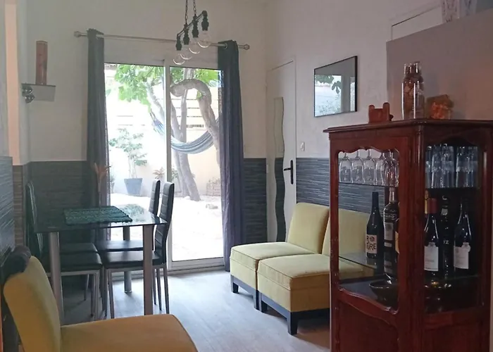 Charmante Maison Marseillaise