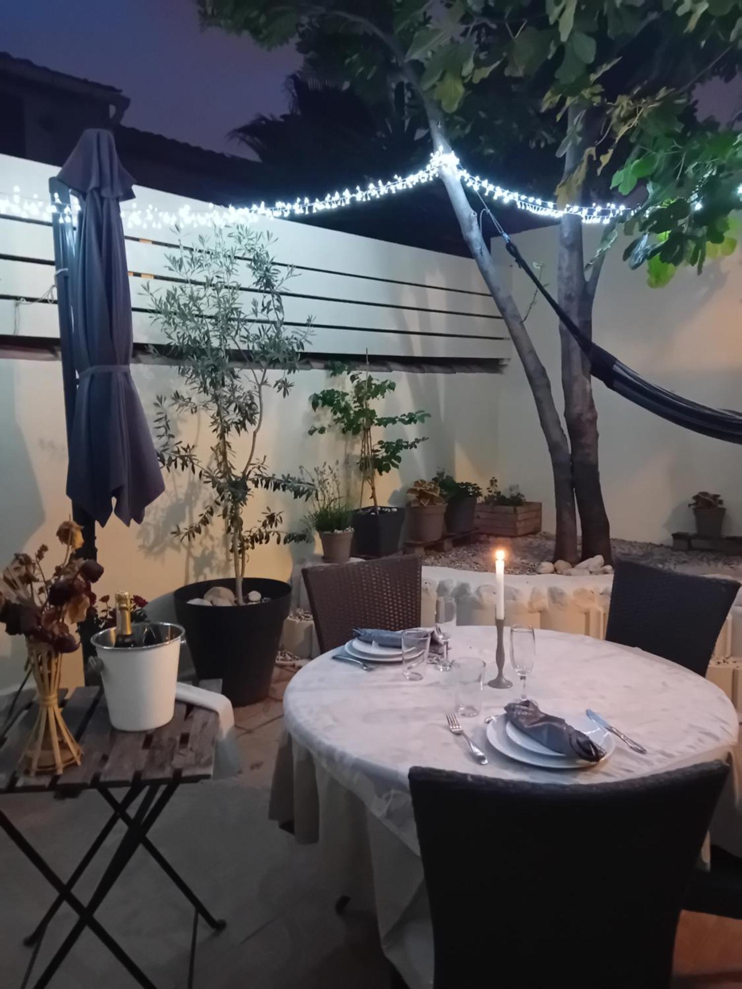 Holiday home Charmante Maison Marseillaise